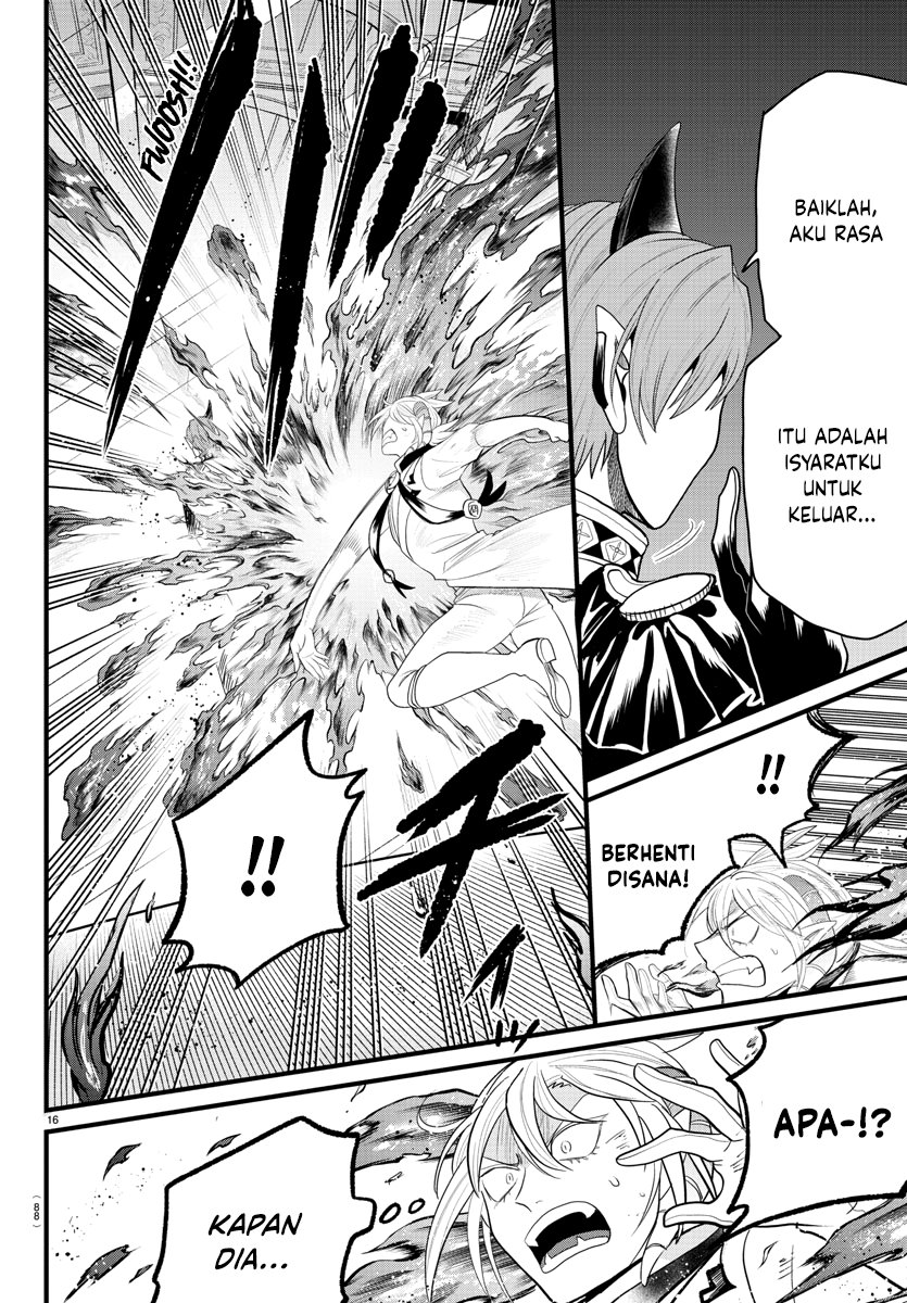 Mairimashita! Iruma-kun Chapter 304 Gambar 16