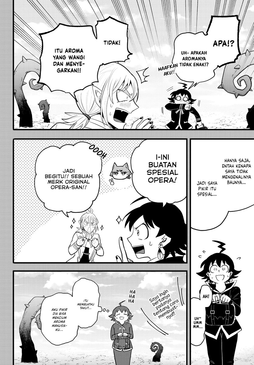 Mairimashita! Iruma-kun Chapter 304 Gambar 3