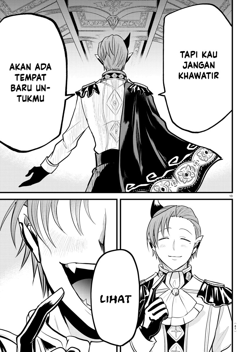 Mairimashita! Iruma-kun Chapter 303 Gambar 14