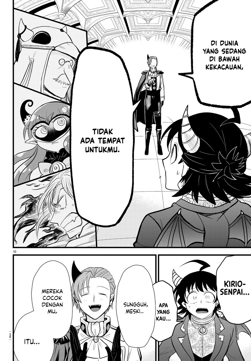 Mairimashita! Iruma-kun Chapter 303 Gambar 11