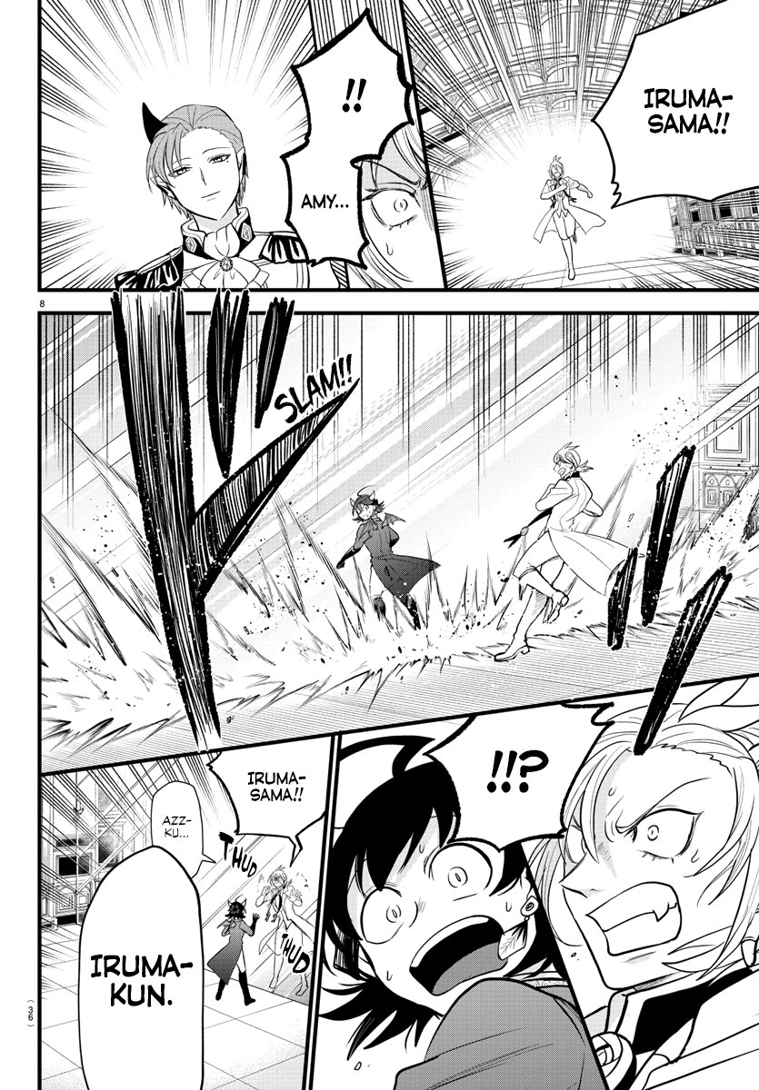 Mairimashita! Iruma-kun Chapter 303 Gambar 9