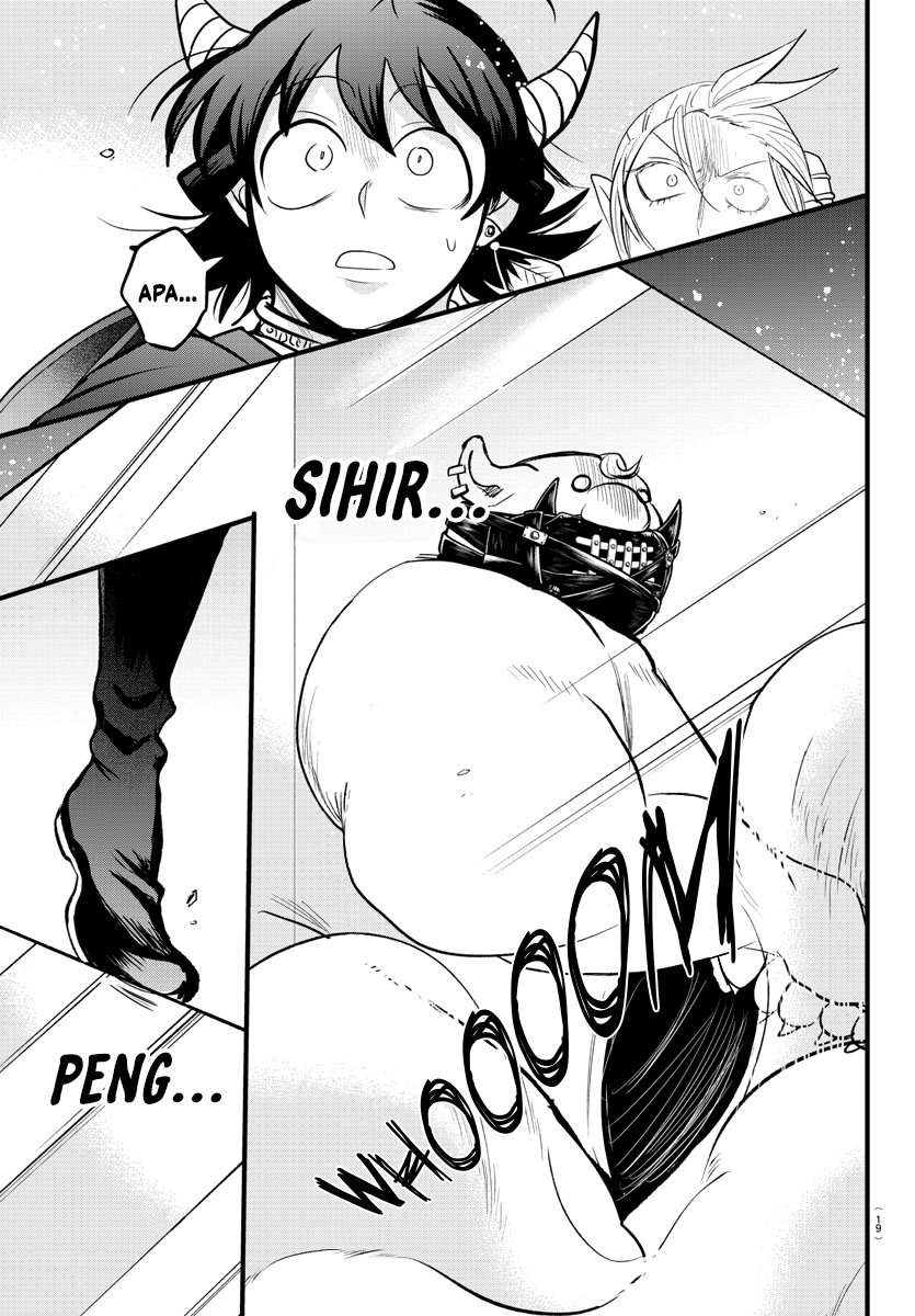 Mairimashita! Iruma-kun Chapter 302 Gambar 11