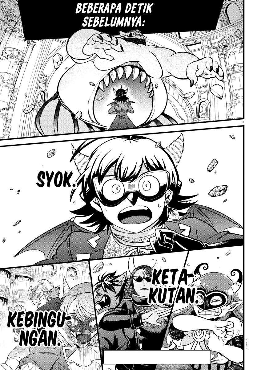 Mairimashita! Iruma-kun Chapter 302 Gambar 4