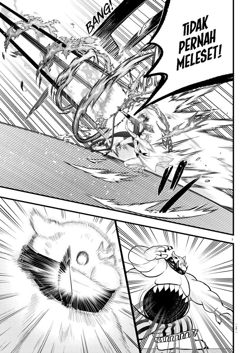 Mairimashita! Iruma-kun Chapter 302 Gambar 9