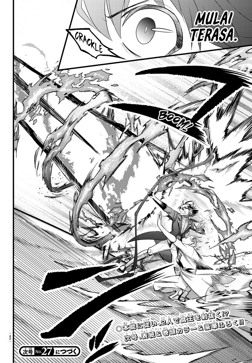 Mairimashita! Iruma-kun Chapter 301 Gambar 18