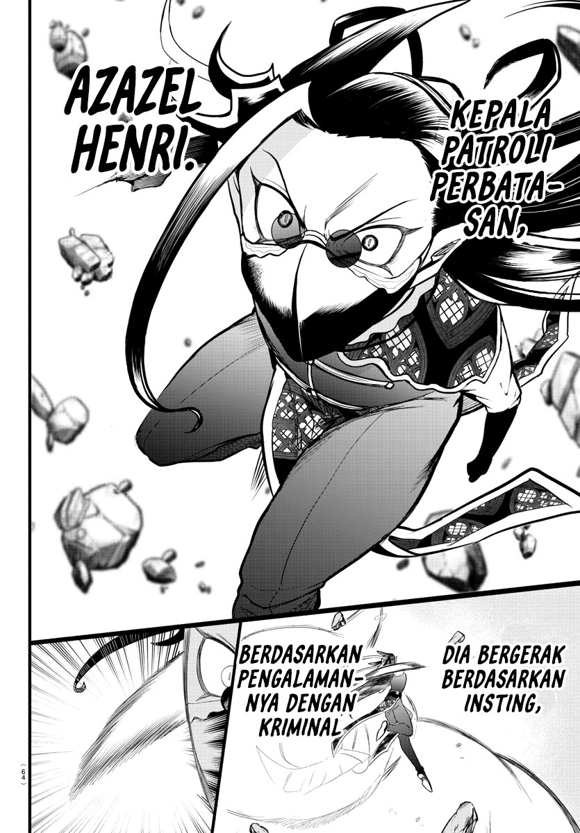 Mairimashita! Iruma-kun Chapter 301 Gambar 4