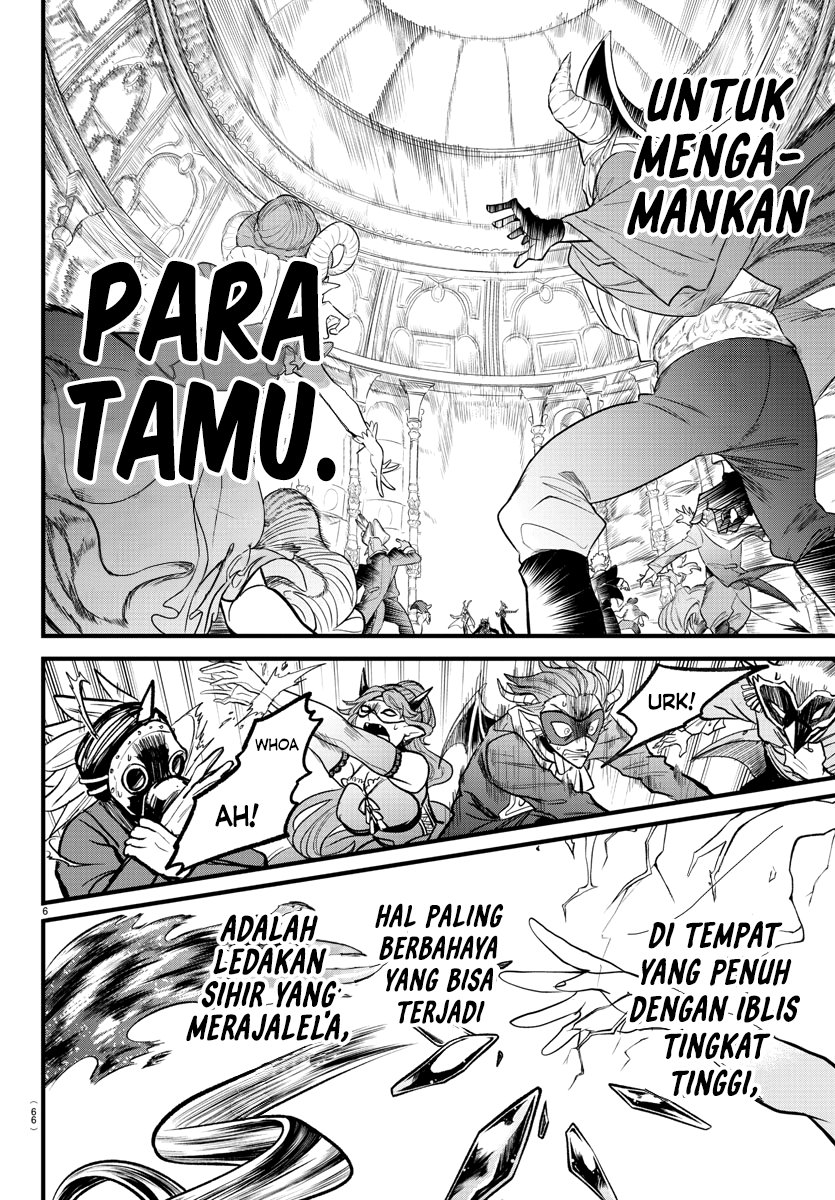 Mairimashita! Iruma-kun Chapter 301 Gambar 6