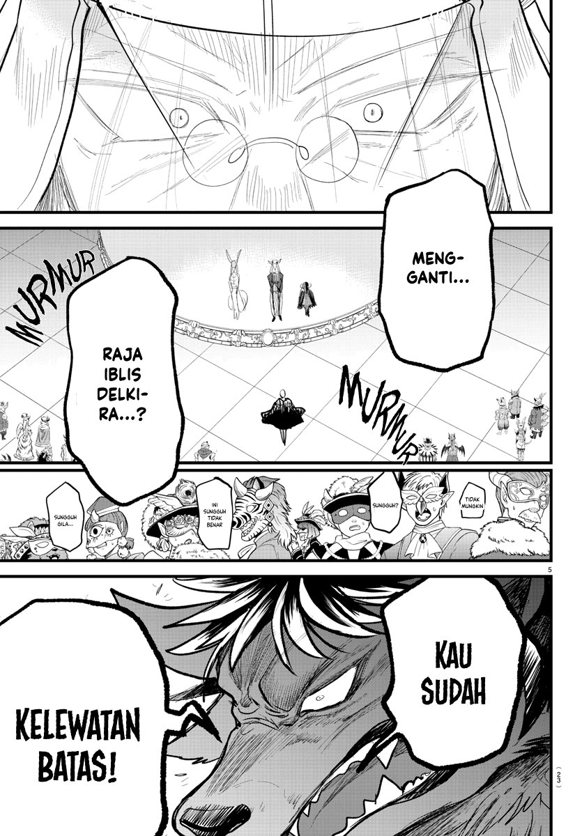 Mairimashita! Iruma-kun Chapter 300 Gambar 7