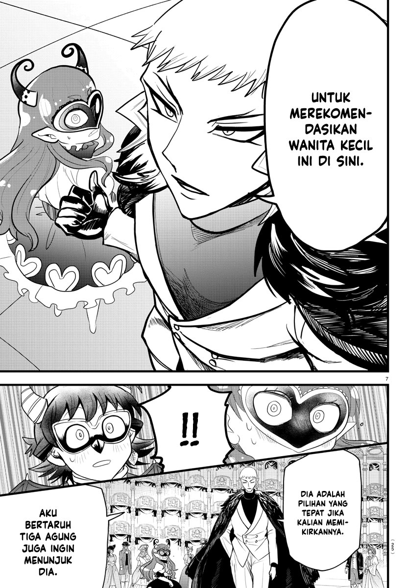 Mairimashita! Iruma-kun Chapter 300 Gambar 9