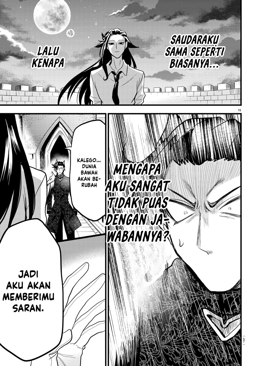 Mairimashita! Iruma-kun Chapter 305 Gambar 14