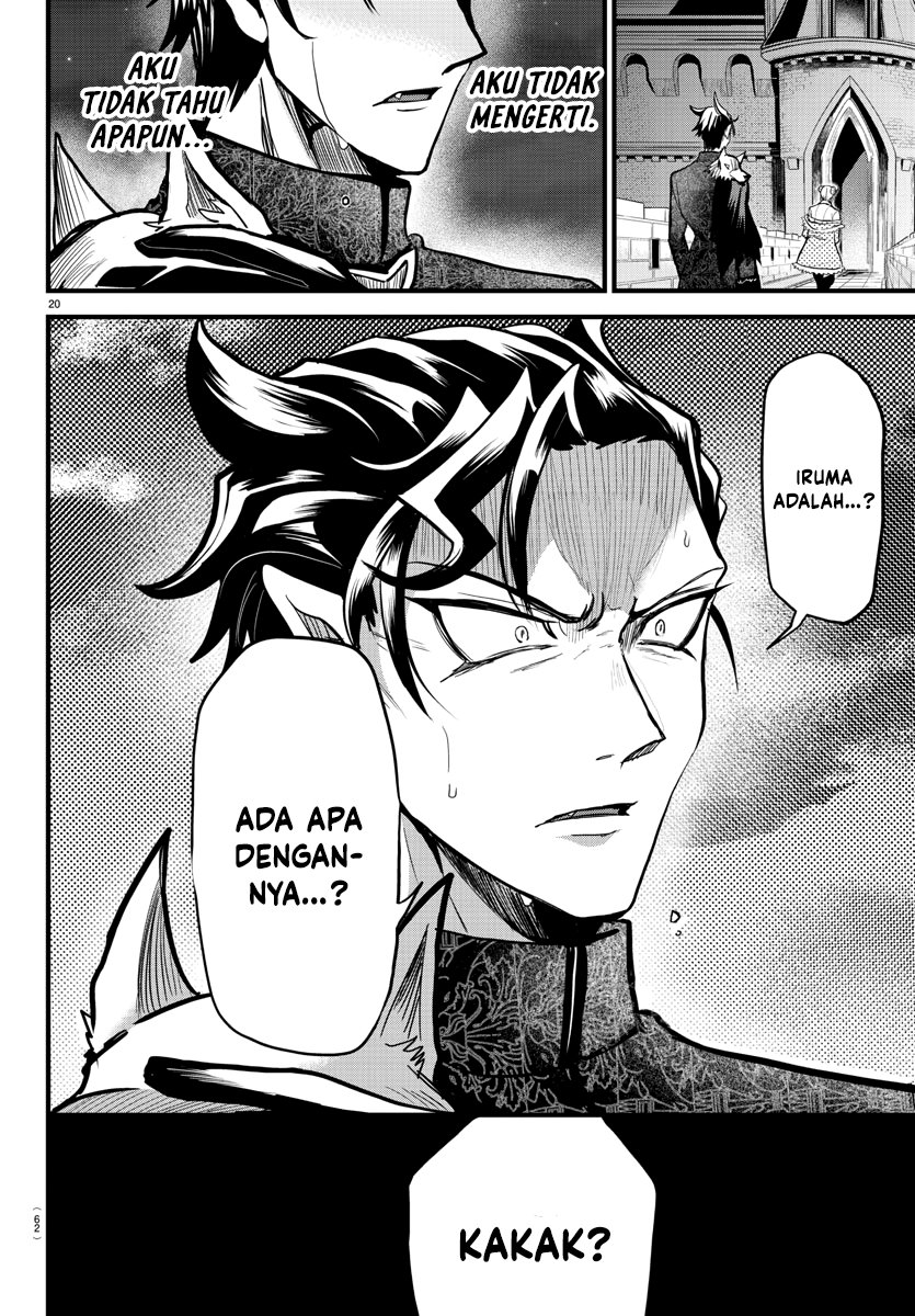 Mairimashita! Iruma-kun Chapter 305 Gambar 18