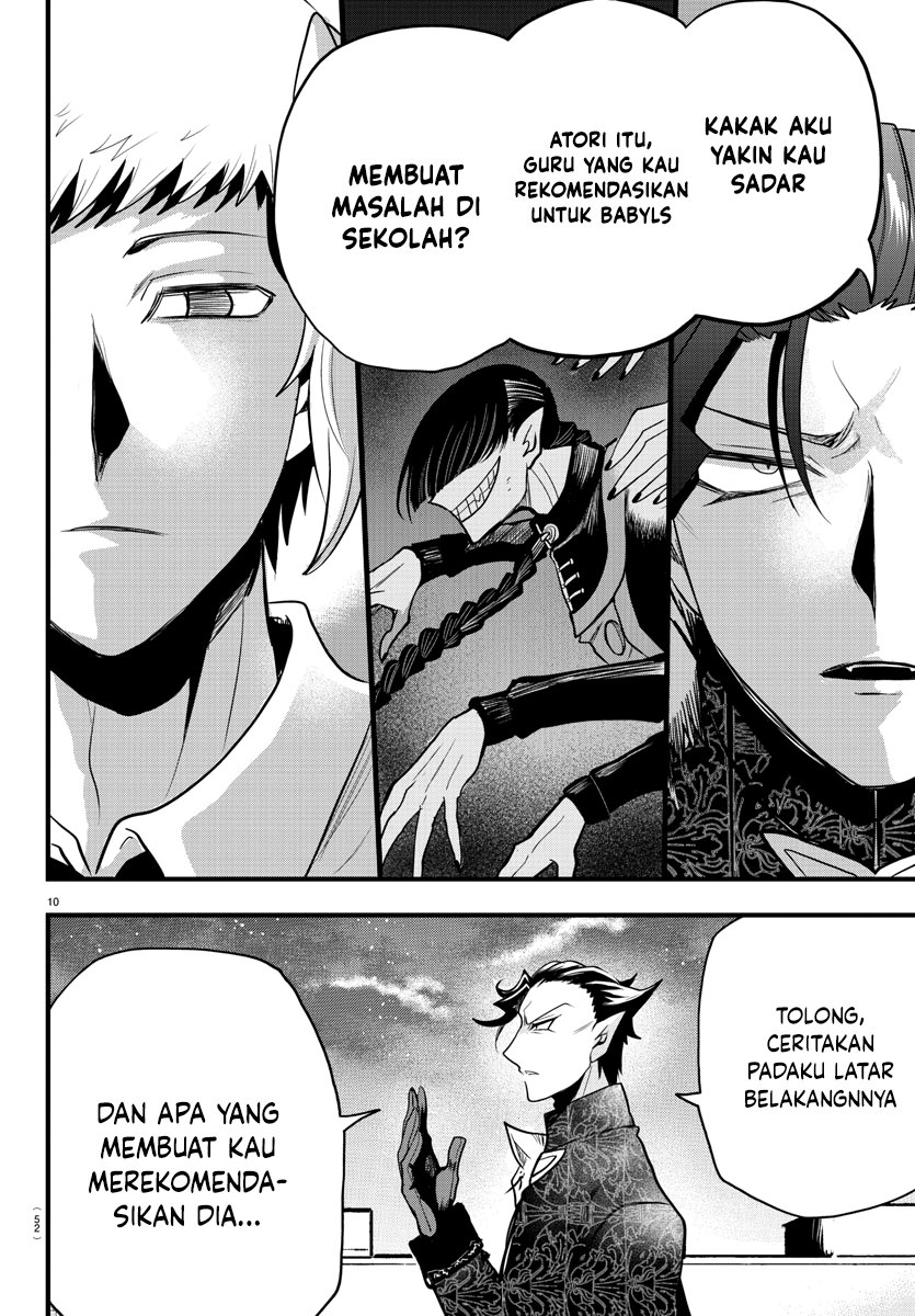 Mairimashita! Iruma-kun Chapter 305 Gambar 10