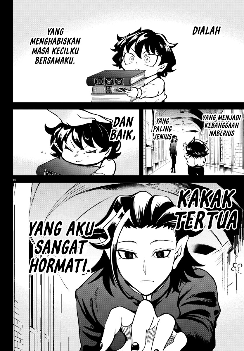 Mairimashita! Iruma-kun Chapter 305 Gambar 13