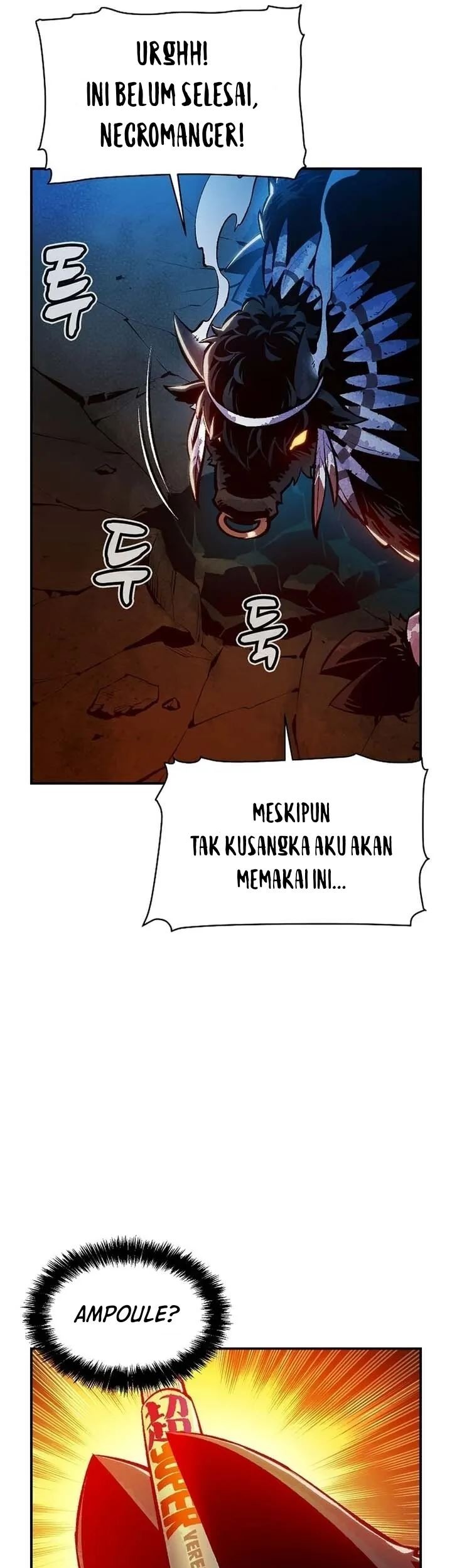 Alone Necromancer Chapter 98 Gambar 30