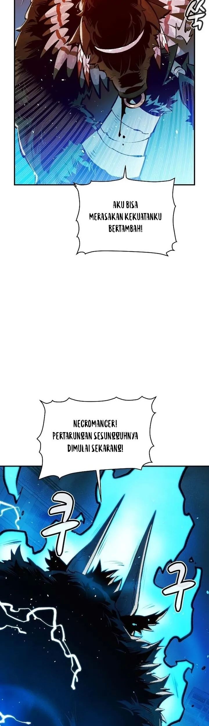 Alone Necromancer Chapter 98 Gambar 32