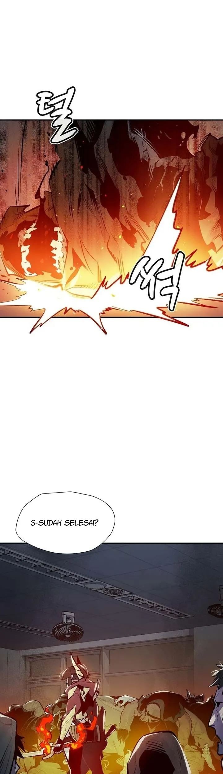 Alone Necromancer Chapter 98 Gambar 36