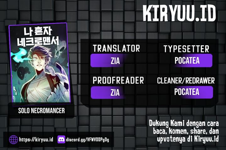 Komik Alone Necromancer Chapter 98 gambar nomor 1