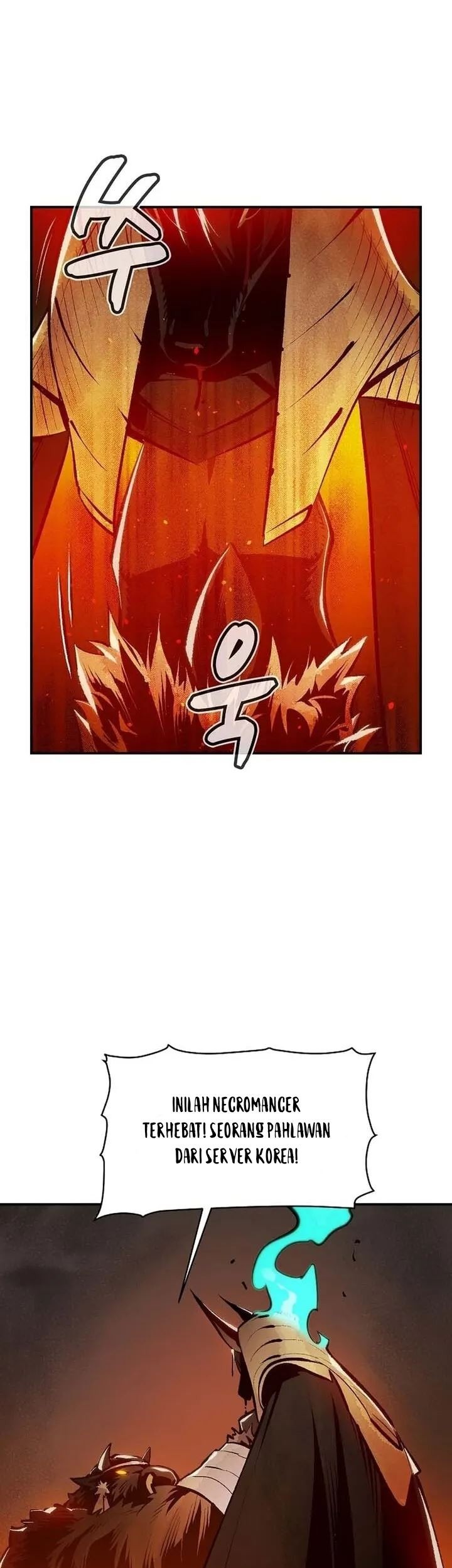 Alone Necromancer Chapter 98 Gambar 20