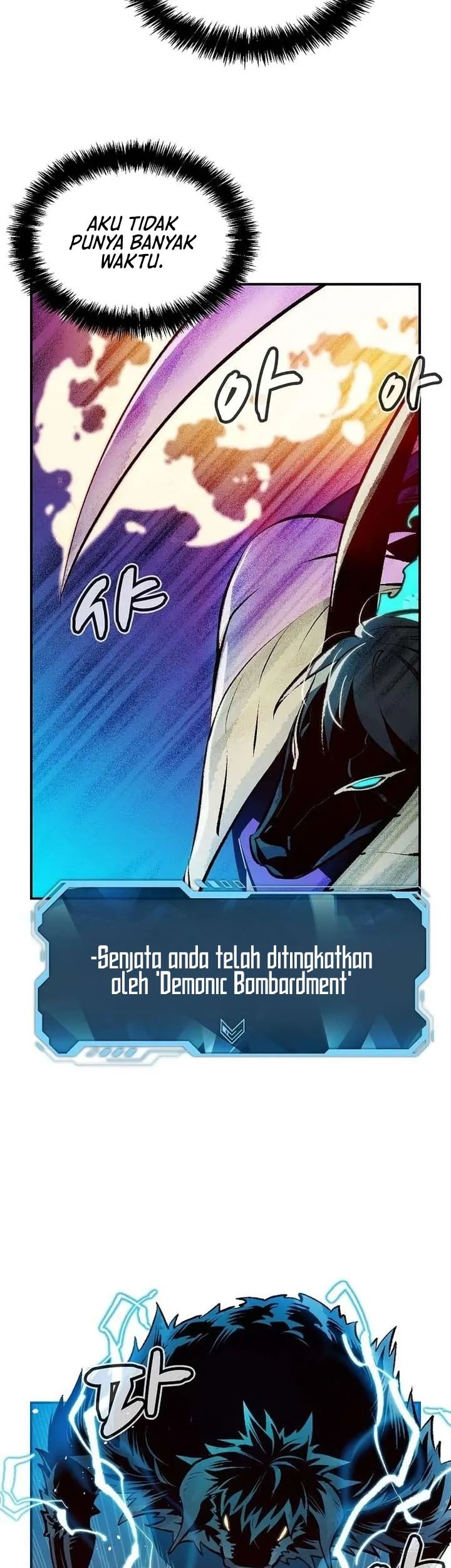 Alone Necromancer Chapter 98 Gambar 52