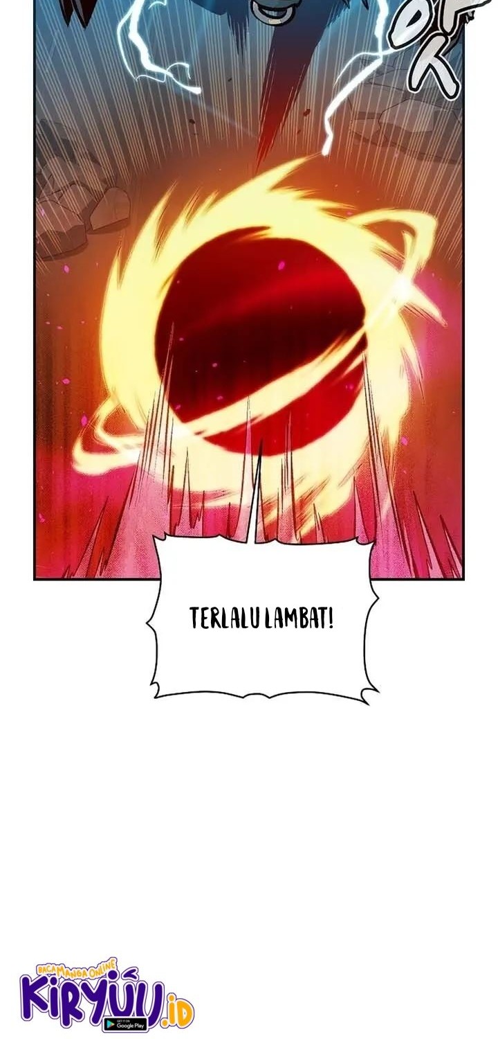 Alone Necromancer Chapter 98 Gambar 53