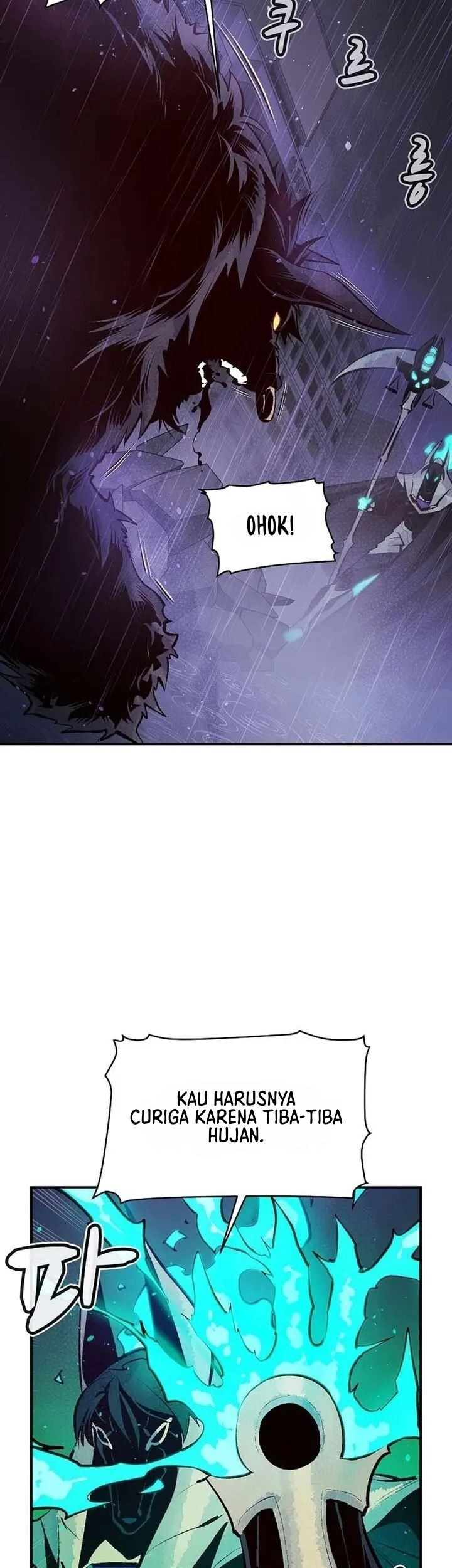 Alone Necromancer Chapter 98 Gambar 56