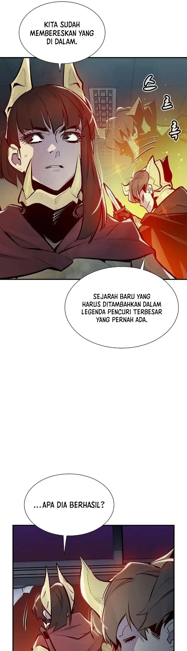 Alone Necromancer Chapter 98 Gambar 42