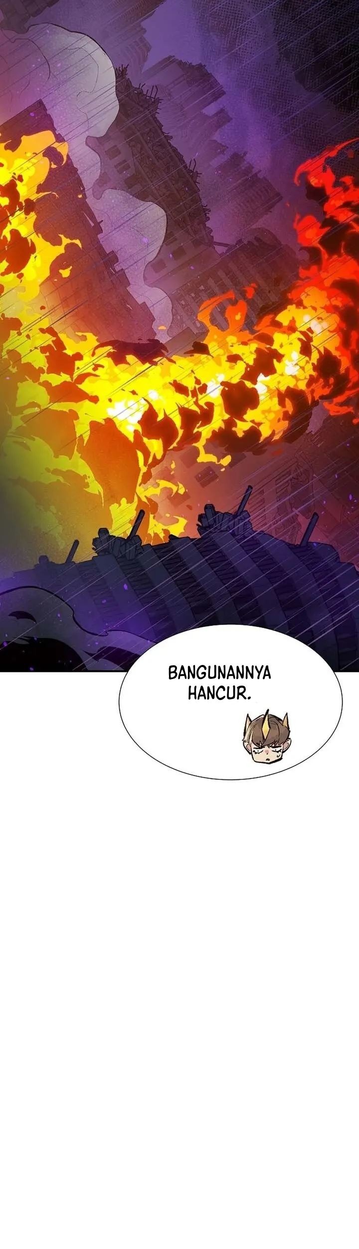 Alone Necromancer Chapter 98 Gambar 44