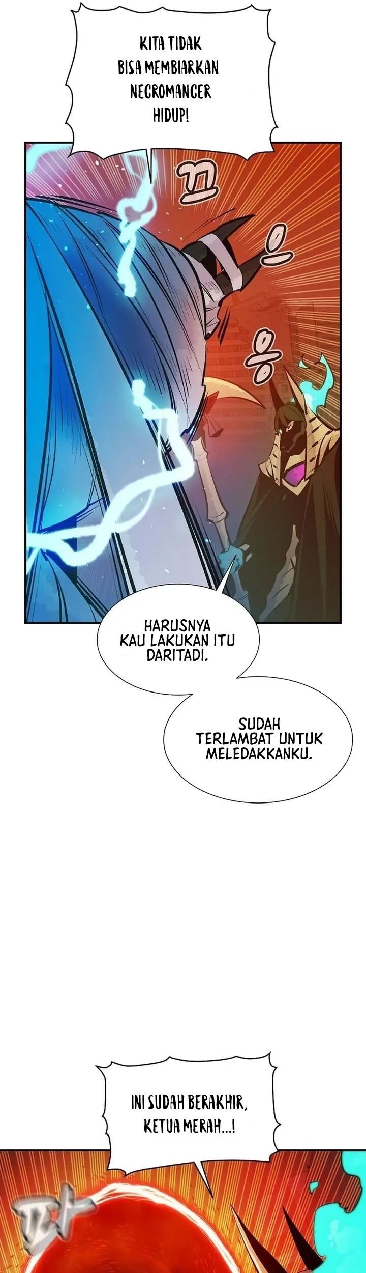 Alone Necromancer Chapter 98 Gambar 66
