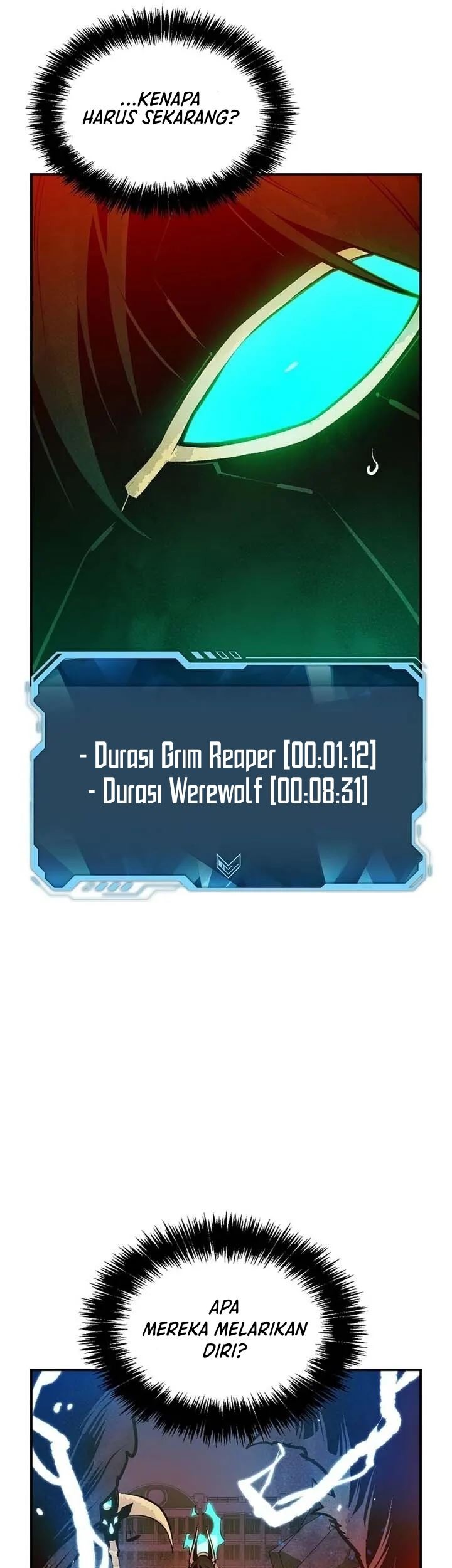 Alone Necromancer Chapter 98 Gambar 70