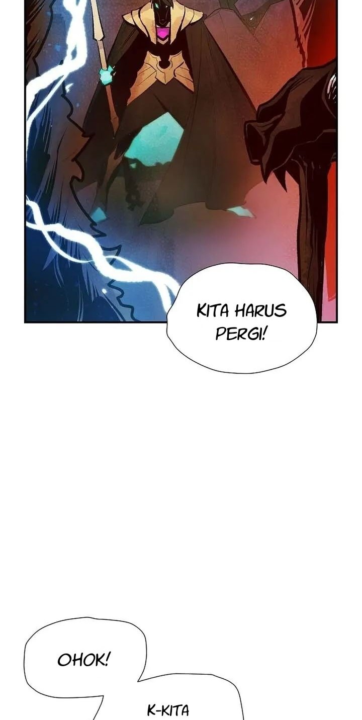 Alone Necromancer Chapter 98 Gambar 71