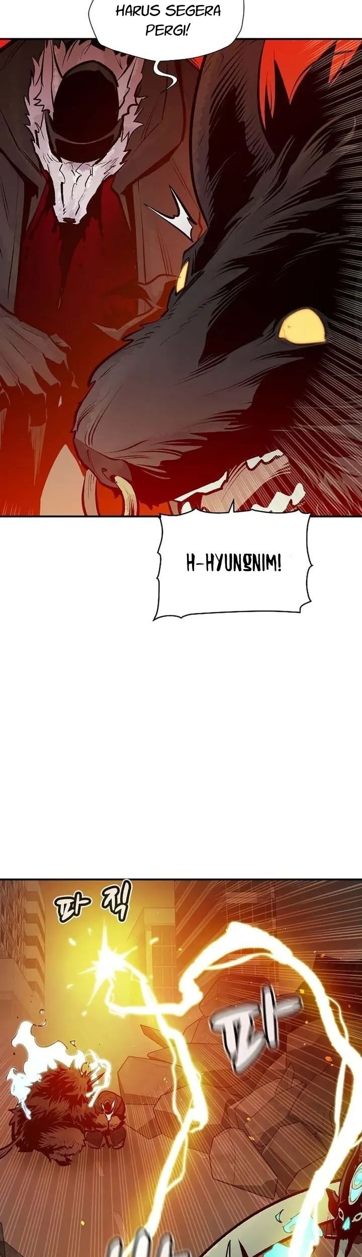 Alone Necromancer Chapter 98 Gambar 72