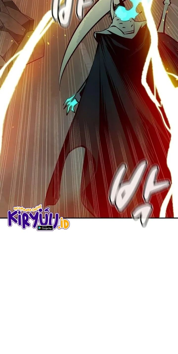 Alone Necromancer Chapter 98 Gambar 73