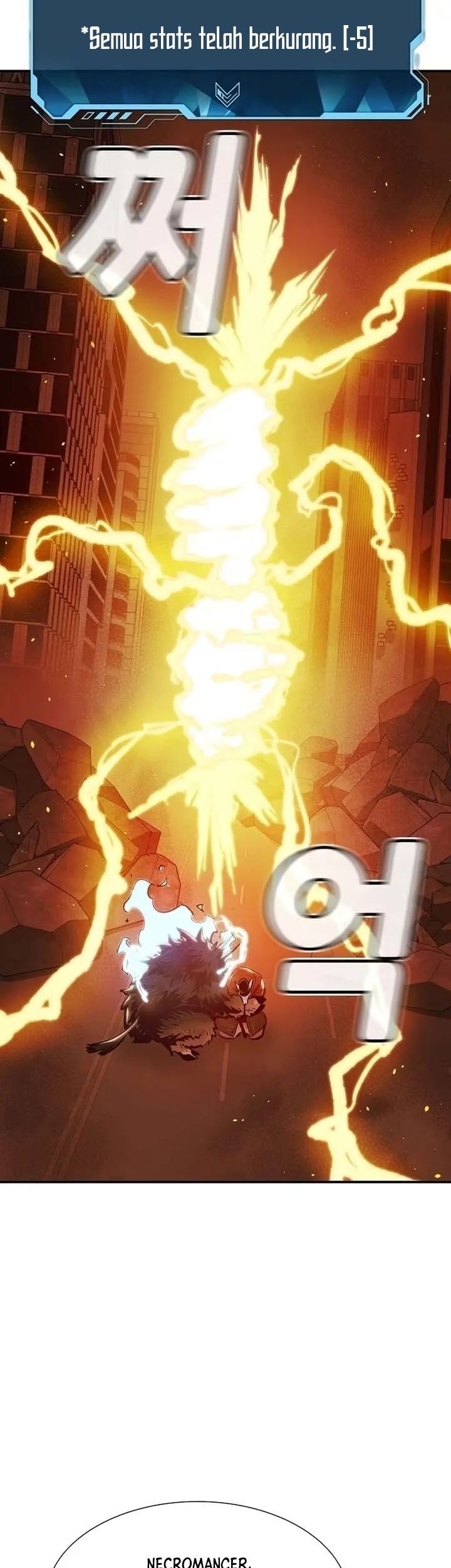 Alone Necromancer Chapter 98 Gambar 76