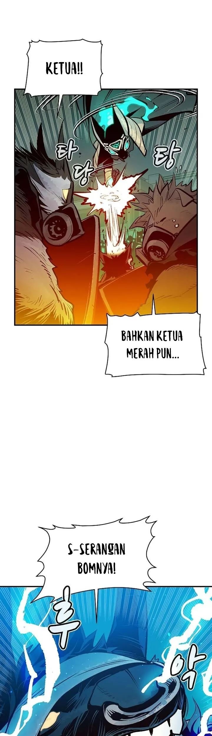 Alone Necromancer Chapter 98 Gambar 64