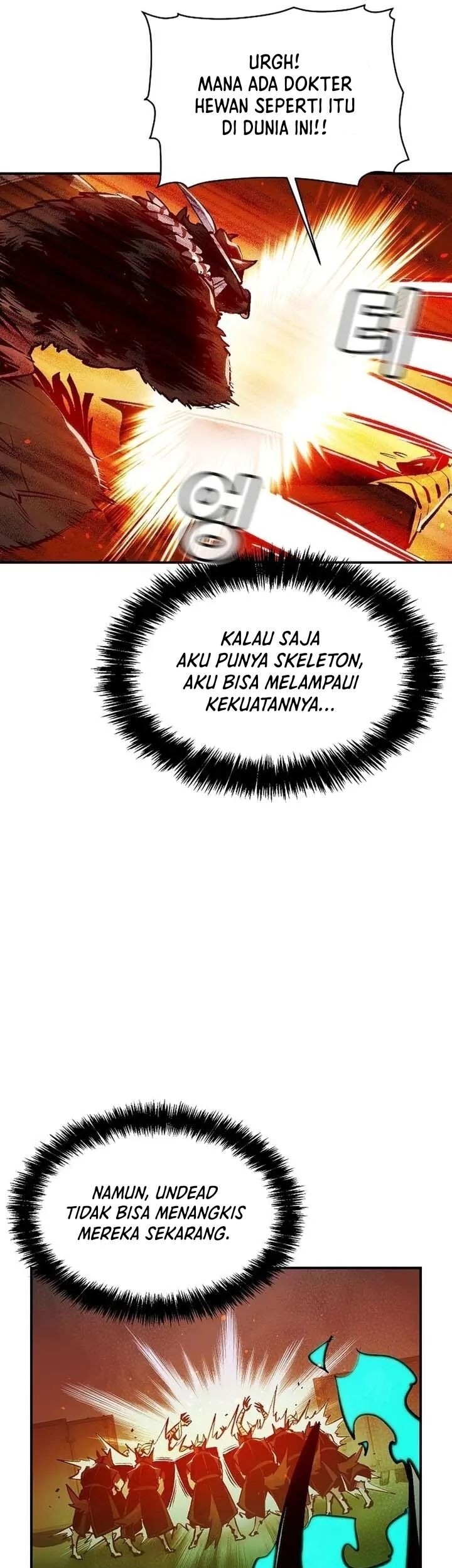 Alone Necromancer Chapter 98 Gambar 10
