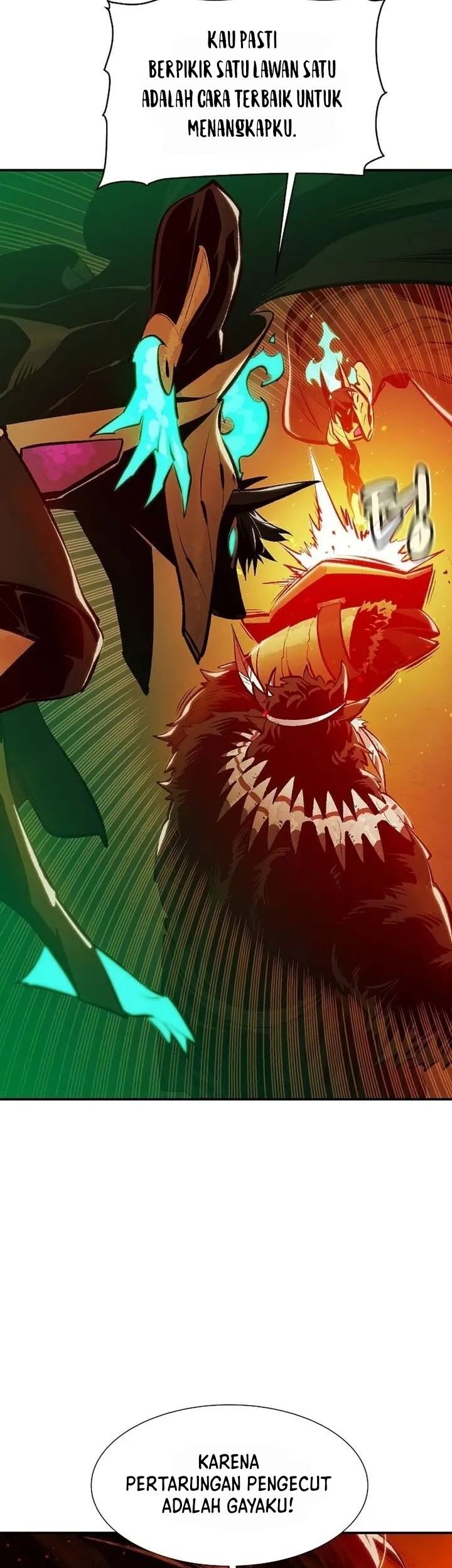 Alone Necromancer Chapter 98 Gambar 12