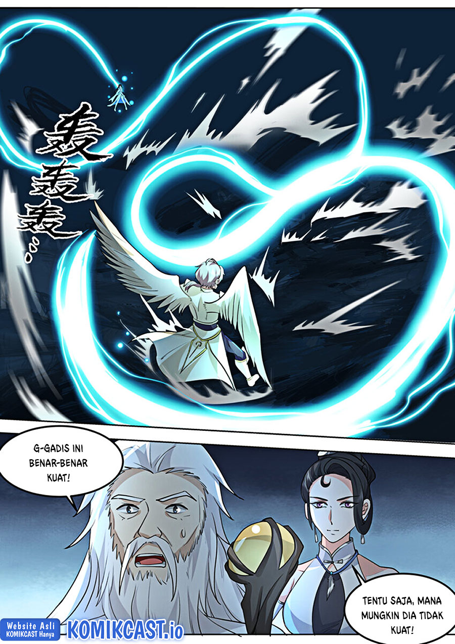 Martial God Asura Chapter 704 Gambar 12