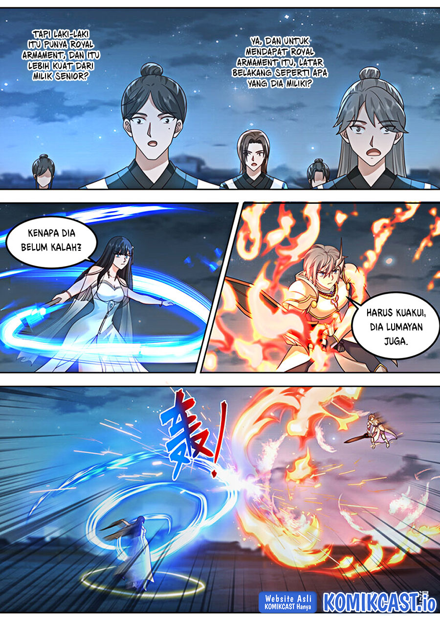 Martial God Asura Chapter 704 Gambar 4