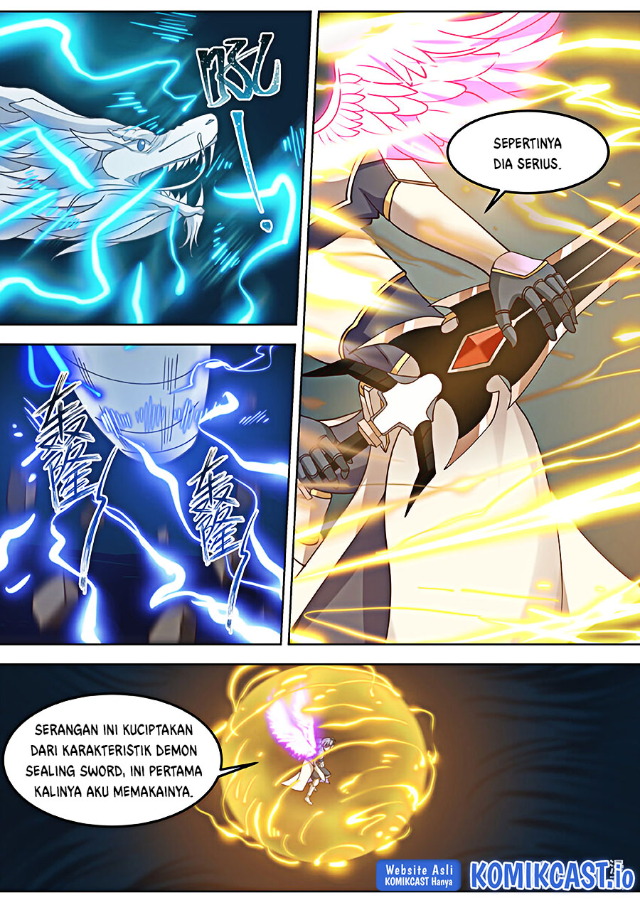 Martial God Asura Chapter 704 Gambar 7