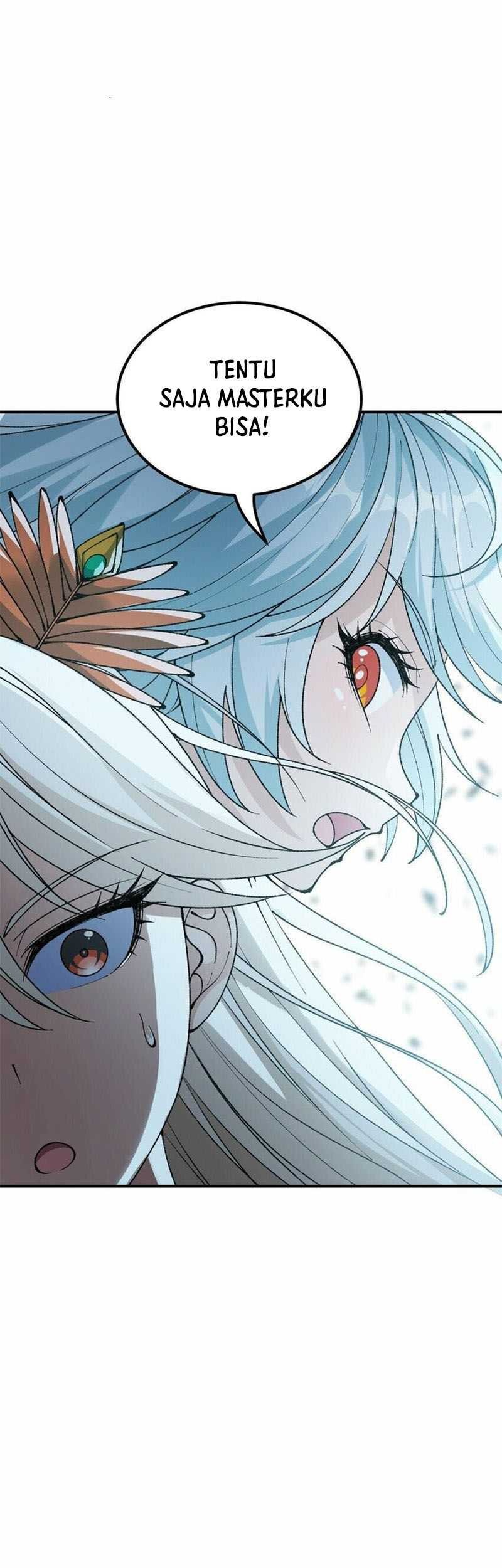 The Heavenly Path Is Not Stupid Chapter 42 Gambar 34