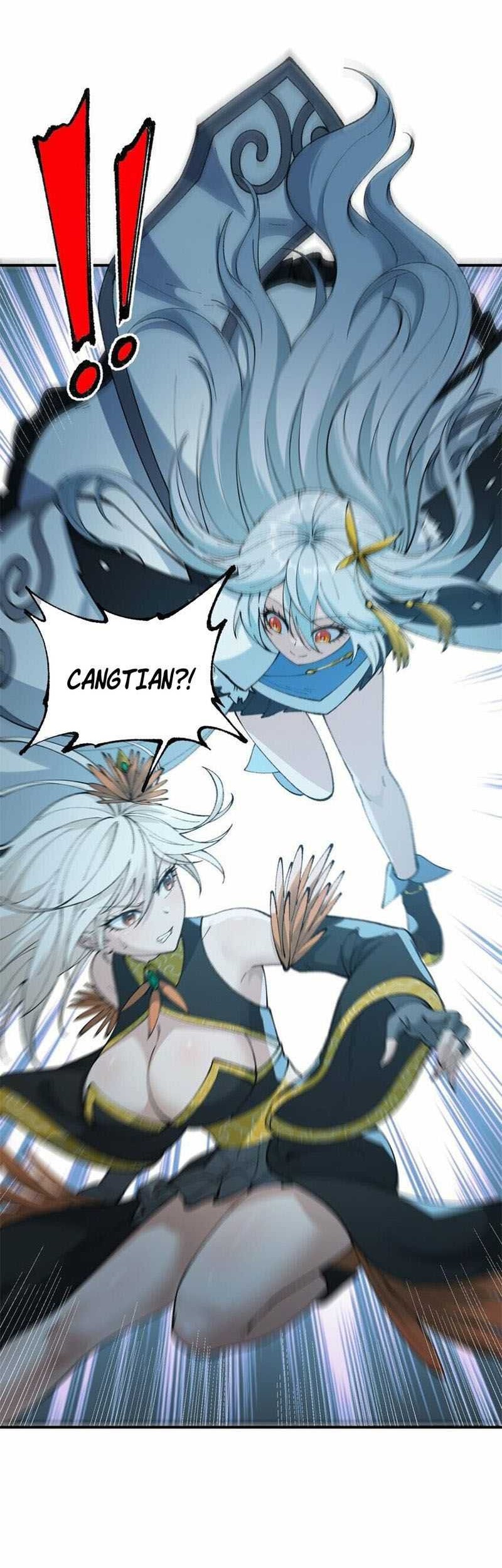 The Heavenly Path Is Not Stupid Chapter 42 Gambar 35