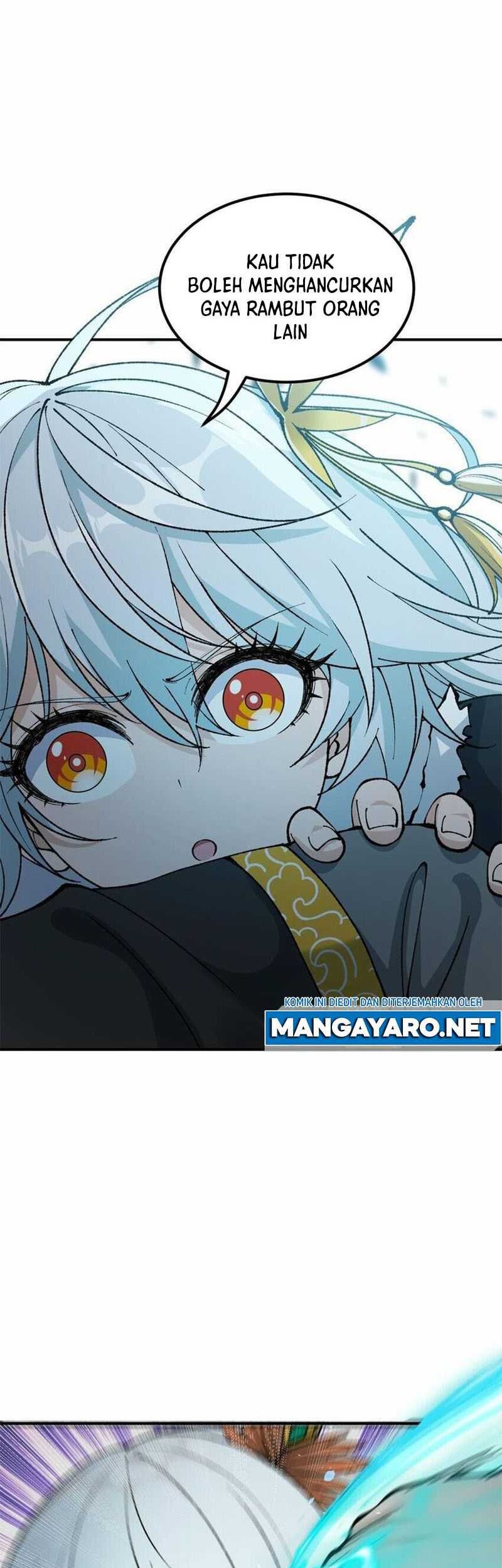 The Heavenly Path Is Not Stupid Chapter 42 Gambar 39