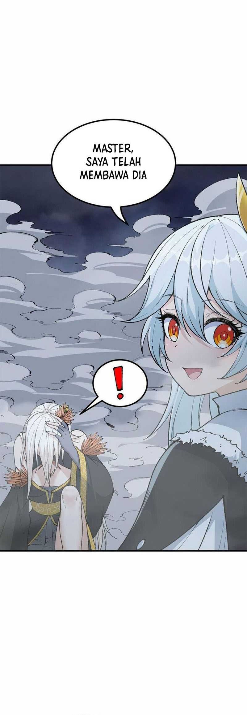 The Heavenly Path Is Not Stupid Chapter 42 Gambar 45