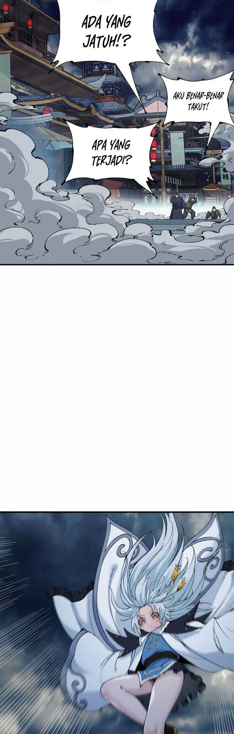 The Heavenly Path Is Not Stupid Chapter 42 Gambar 43