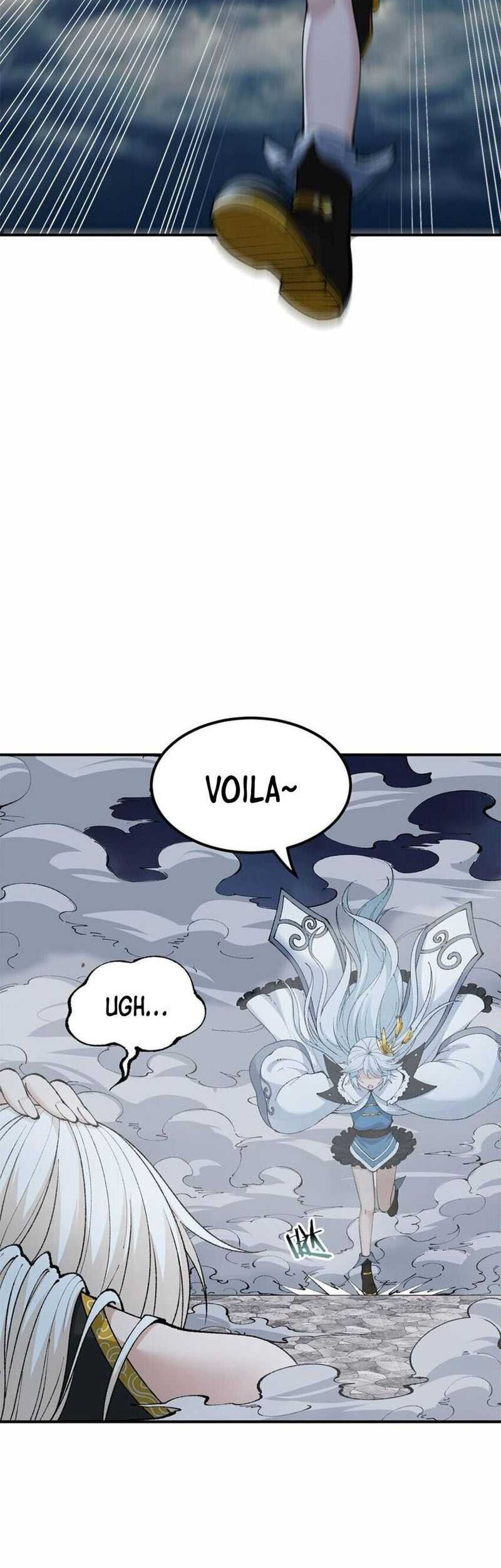 The Heavenly Path Is Not Stupid Chapter 42 Gambar 44