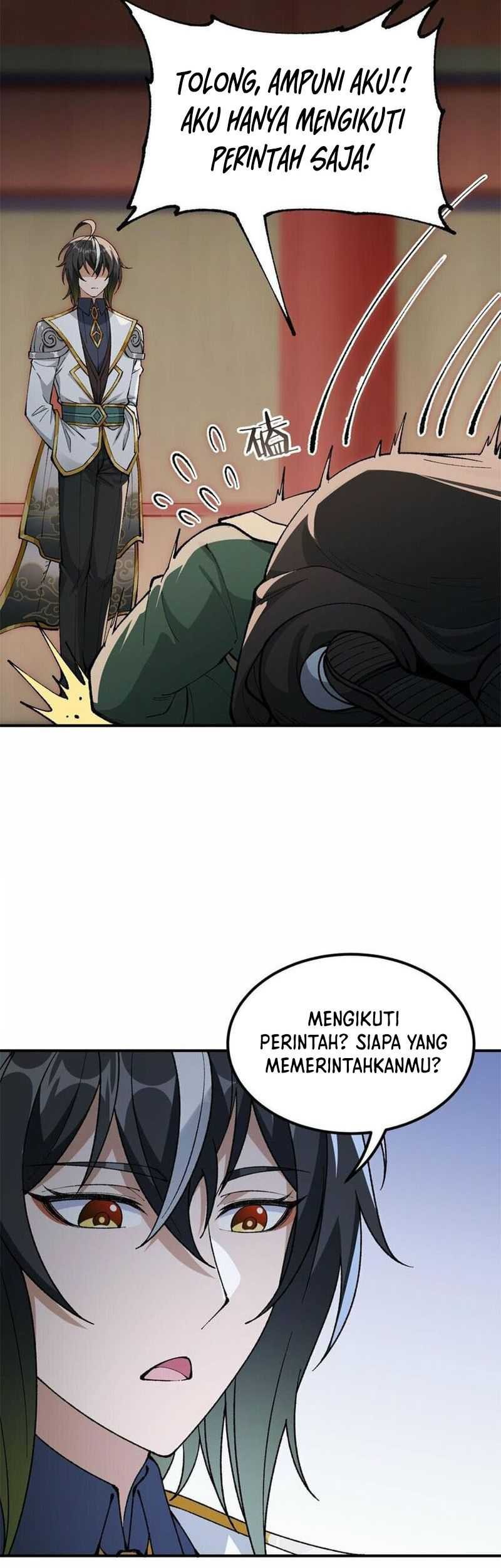 The Heavenly Path Is Not Stupid Chapter 42 Gambar 6