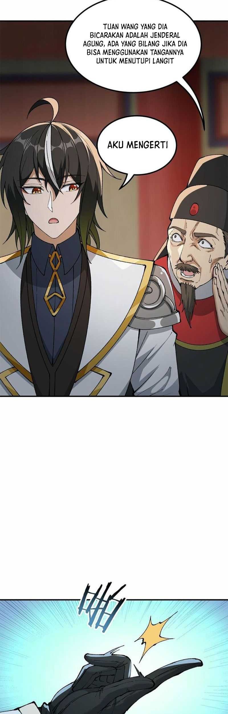 The Heavenly Path Is Not Stupid Chapter 42 Gambar 8