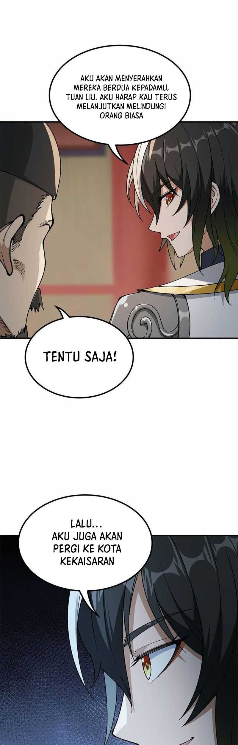 The Heavenly Path Is Not Stupid Chapter 42 Gambar 10