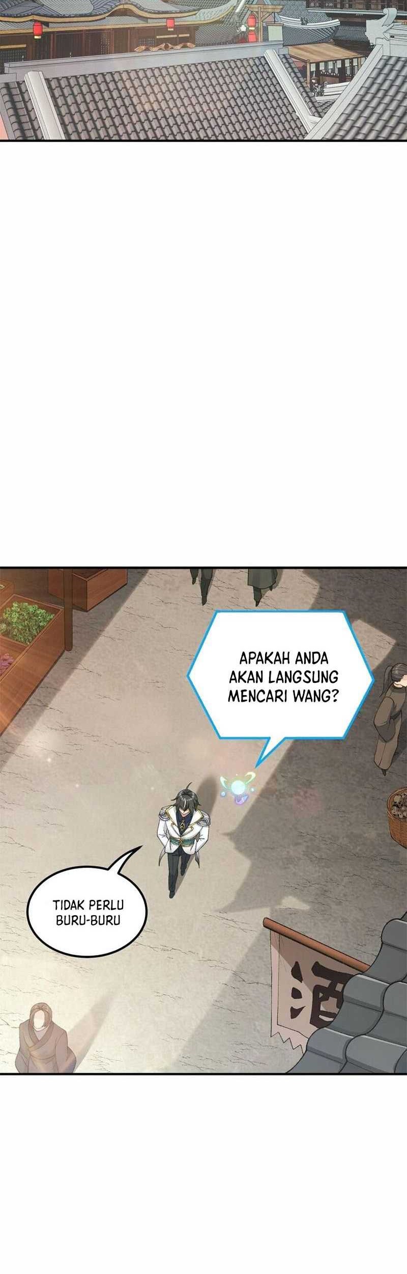 The Heavenly Path Is Not Stupid Chapter 42 Gambar 13