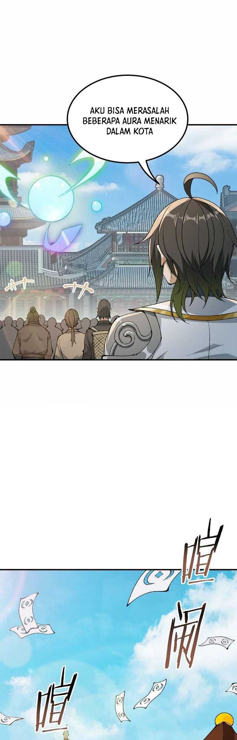 The Heavenly Path Is Not Stupid Chapter 42 Gambar 14